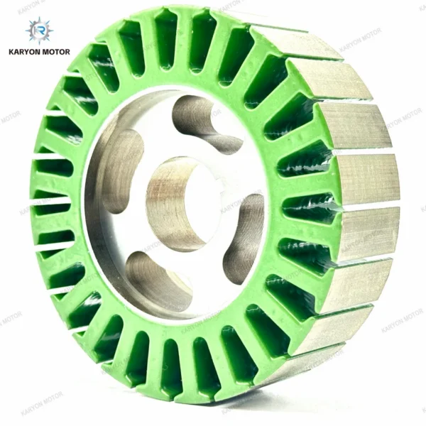 Karyon Motor, 8925, Brushless, Stator-89x25mm, Steel - view 6