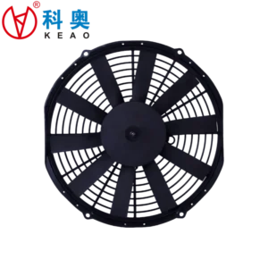 Keao Condenser, 280mm, 12V, VA09-BP12/C-27S