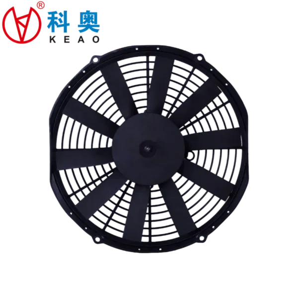Keao Condenser, 280mm, 12V, VA09-BP12/C-27S