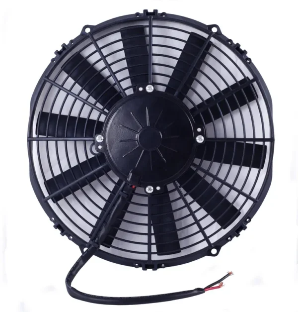 Keao Condenser, 280mm, 12V, VA09-BP12/C-27S - view 2