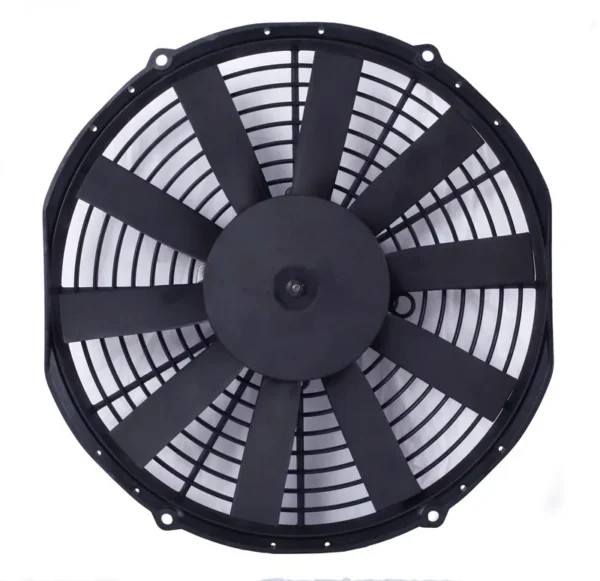 Keao Condenser, 280mm, 12V, VA09-BP12/C-27S - view 3