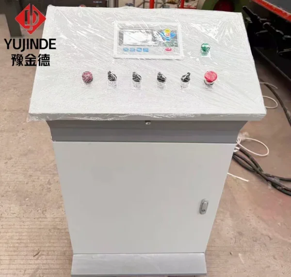 Kingder Boiler, PLC, Stainless Steel, program controller