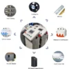 Kingder Boiler, PLC, Stainless Steel, program controller - view 2