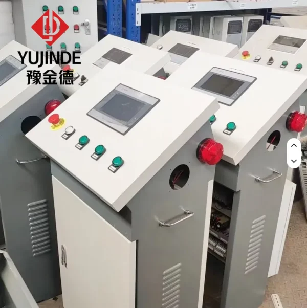 Kingder Boiler, PLC, Stainless Steel, program controller - view 3