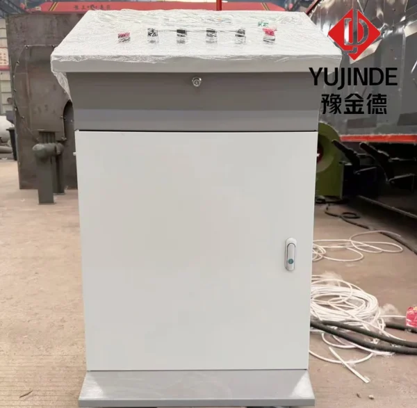 Kingder Boiler, PLC, Stainless Steel, program controller - view 6