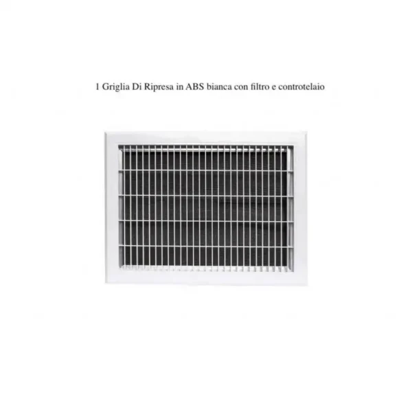 Kit for Ducted Fan, 4-Zone, HVAC - view 6