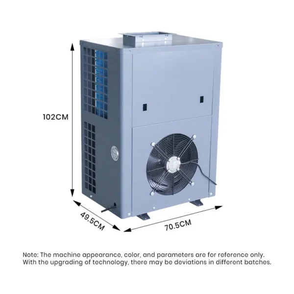 Kitchen Air Conditioner, 2HP, 7, 220V50Hz - view 2