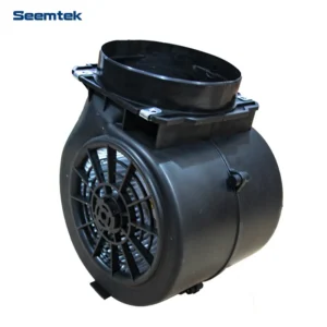 Kitchen Air Exhaust Fan, Scroll, 230v, Electric