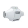 Kitchen Bathroom Exhaust Fan, SANLY, 6-inch/8-inch, Plastic