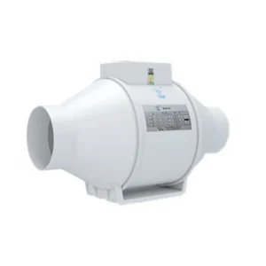 Kitchen Bathroom Exhaust Fan, SANLY, 6-inch/8-inch, Plastic