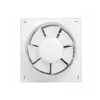 Kitchen Bathroom Ventilation Fan, ABS, Plastic, Wall, Ceiling - view 2