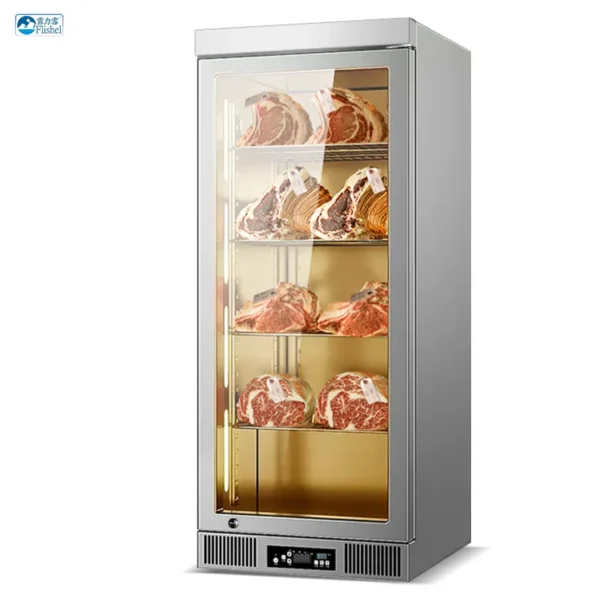 Kitchen Dry Aging Refrigerator, 220V-240V, R134a - view 2