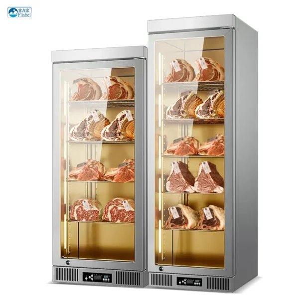 Kitchen Dry Aging Refrigerator, 220V-240V, R134a - view 3