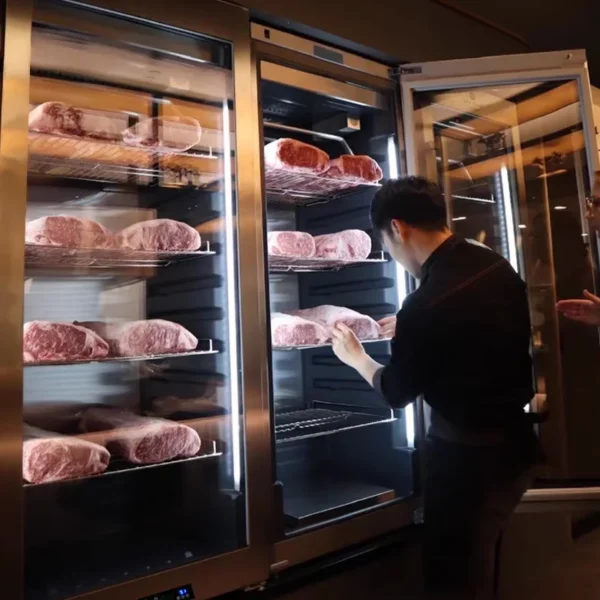 Kitchen Dry Aging Refrigerator, 220V-240V, R134a - view 6