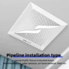 Kitchen Exhaust Fan, Roof, Wall - view 3
