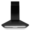 Kitchen Hood Aluminum Filter, Wall, Stainless, Steel, LED