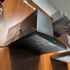 Kitchen Hood Exhaust Fan, 220, 600-800m3 - view 3