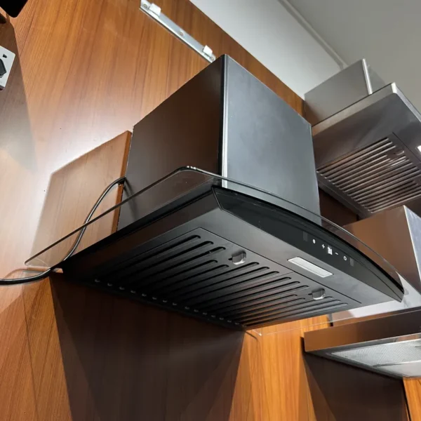 Kitchen Hood Exhaust Fan, 220, 600-800m3 - view 3