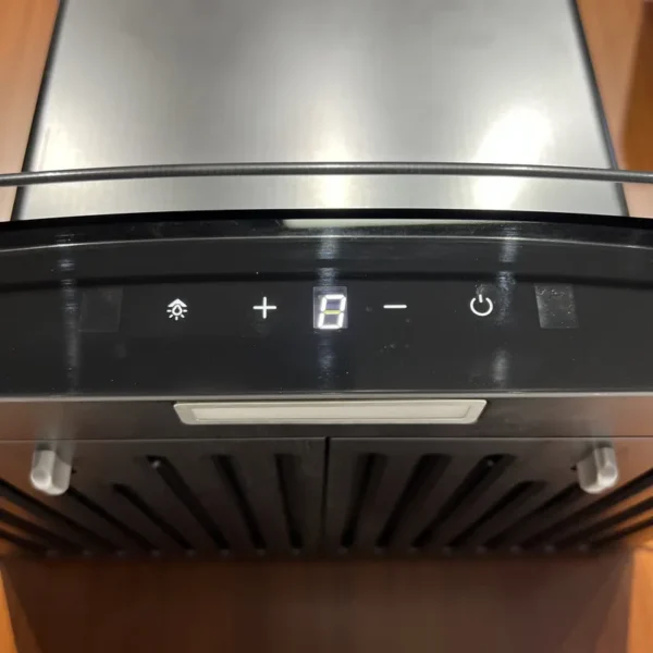 Kitchen Hood Exhaust Fan, 220, 600-800m3 - view 4