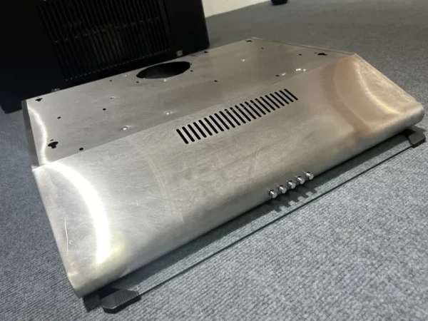Kitchen Hood Exhaust Fan, 60cm, 220, 300-600m3 - view 2