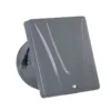 Kitchen Hood Exhaust Fan, Cast, 110V-120V, Electric - view 3