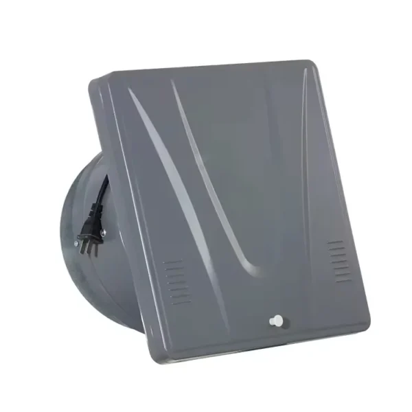 Kitchen Hood Exhaust Fan, Cast, 110V-120V, Electric - view 3