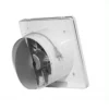 Kitchen Hood Exhaust Fan, Cast, 110V-120V, Electric - view 5