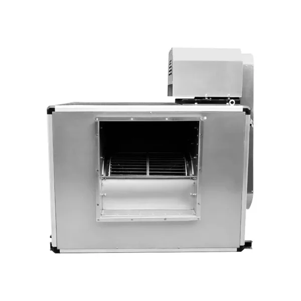 Kitchen Smoke Extractor, MTK280-3, 3kw, 380V, Centrifugal - view 3