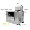Kitchen Smoke Extractor, MTK280-3, 3kw, 380V, Centrifugal - view 4