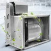 Kitchen Smoke Extractor, MTK280-3, 3kw, 380V, Centrifugal - view 5