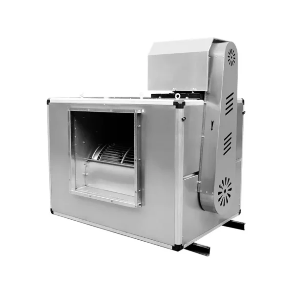 Kitchen Smoke Extractor, MTK280-3, 3kw, 380V, Centrifugal - view 6