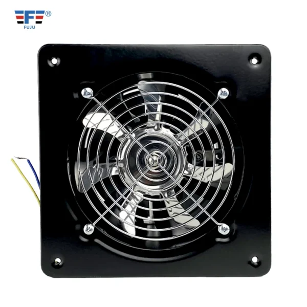Kitchen Stainless Steel Ventilator, 8", 200Mm - view 2