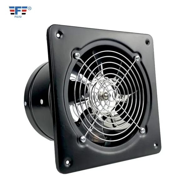 Kitchen Stainless Steel Ventilator, 8", 200Mm - view 3