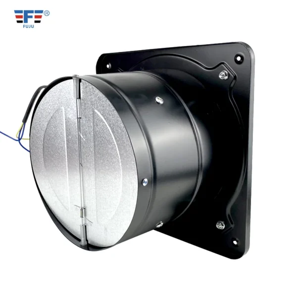 Kitchen Stainless Steel Ventilator, 8", 200Mm - view 6