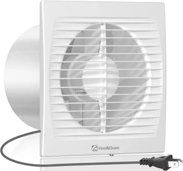 Kitchen Wall Exhaust Fan, HVAC, 220~240V, Electric
