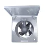 Kitchen Wall-mounted Exhaust Fan, Electric, Plasic - view 2