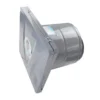 Kitchen Wall-mounted Exhaust Fan, Electric, Plasic - view 5