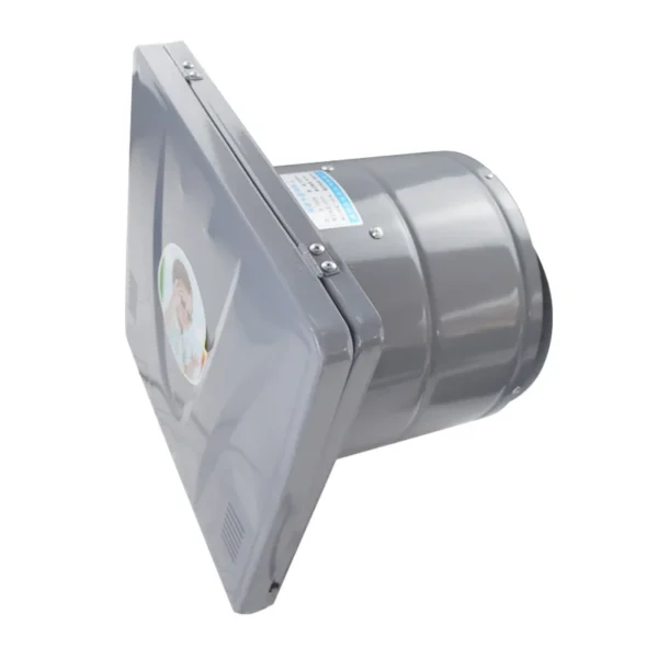 Kitchen Wall-mounted Exhaust Fan, Electric, Plasic - view 5