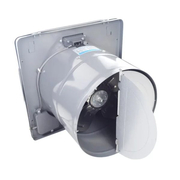 Kitchen Wall-mounted Exhaust Fan, Electric, Plasic - view 6