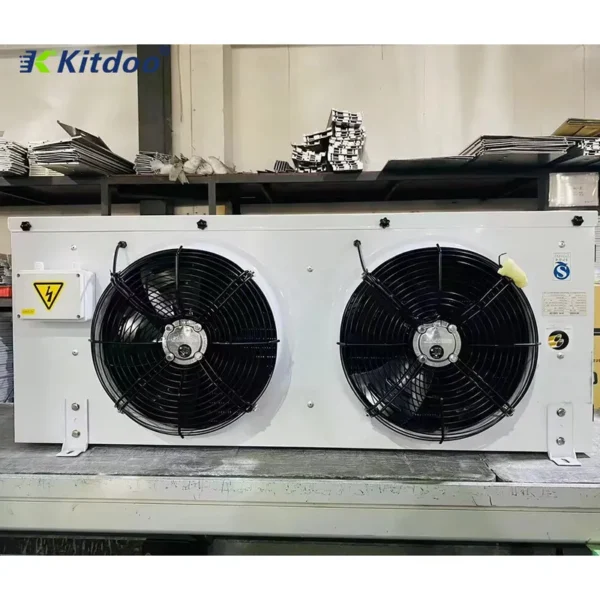 Kitdoo Commercial Ceiling-mounted Evaporator, AC 220V~240V