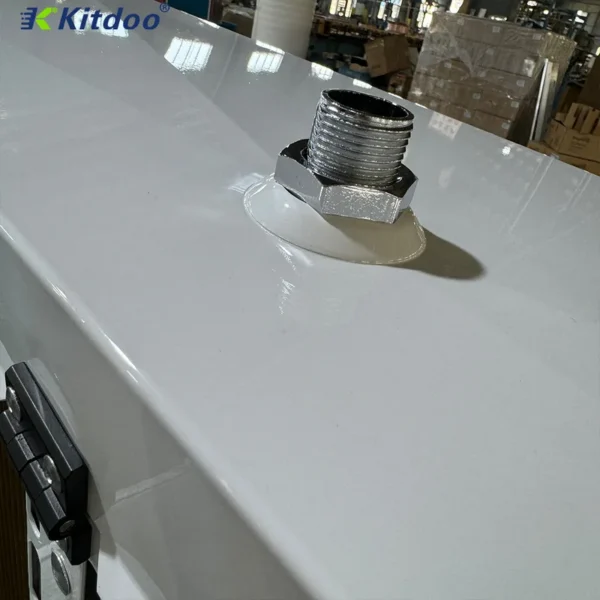 Kitdoo Commercial Ceiling-mounted Evaporator, AC 220V~240V - view 6