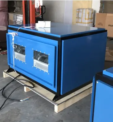 Laboratory Ducted Dehumidifier, 240L, 220V, Electric - view 2