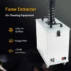 Laboratory Fume Smoke Extractor, fume extractor