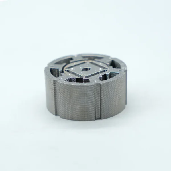 Laminated Motor, SIMBA, Steel - view 2