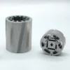 Laminated Motor, SIMBA, Steel - view 5