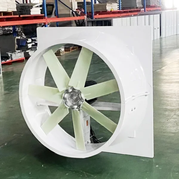 Large Airflow Cooling Unit, FRP, Other, Electric - view 4