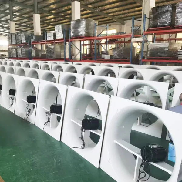 Large Airflow Cooling Unit, FRP, Other, Electric - view 5
