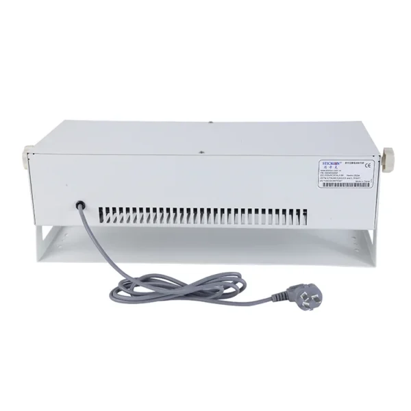 Large Anti-static Ion Blower, 70VA, iron - view 2