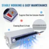 Large Anti-static Ion Blower, 70VA, iron - view 3