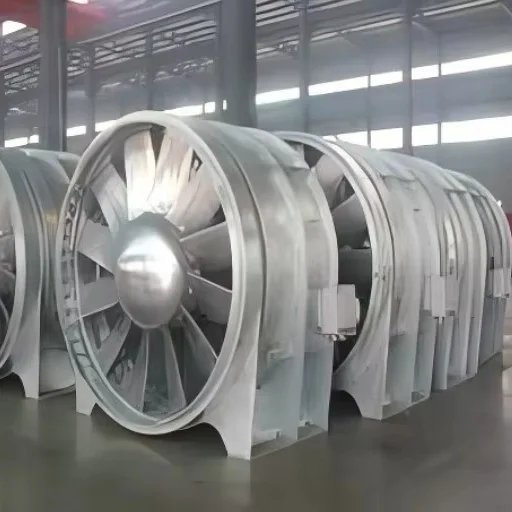 Large Axial Flow Fan, 280C, 380V